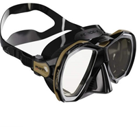 Mares FORCE-X Black KOL