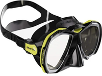 Mares FORCE-X Black KYF