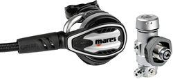 Mares Planet 88X TBP met Airmatic Technologie