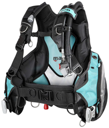 Mares Prestige She Dives Trimvest