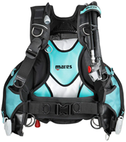 Mares Prestige She Dives M-2