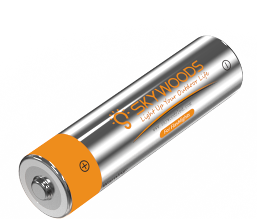 Accu 26650 5000mAH Lithium Ion