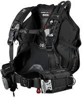 Mares Magellan HD Black - Maat XL