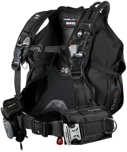 Mares Magellan HD Trimvest