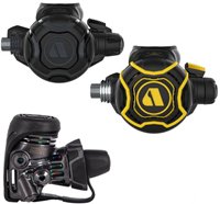 Apeks Evx200 Tungsten met Octopus EVX