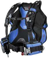 Mares Magellan HD Blue - Maat S