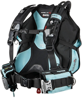 Mares Magellan HD Aqua - Maat M