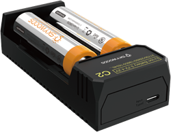 Skywoods USB Battery Charger