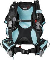 Mares Magellan HD Aqua - Maat M-2