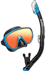 TUSA Mask & Snorkel Set FBB