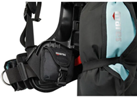 Mares Magellan HD Aqua - Maat M-3