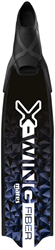 Mares Freedive Vinnen X-Wing Fiber