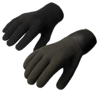 Latex Drygloves HD Short