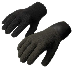 Latex Drygloves HD Short