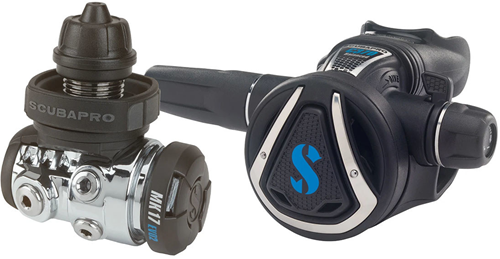 Scubapro MK17 EVO2 DIN300/C370