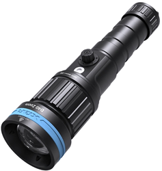 XTAR Zoom D40 Duiklamp - 1600 Lumen