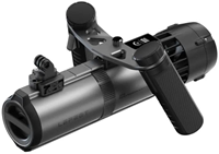 LeFeet P1 Scooter - Black
