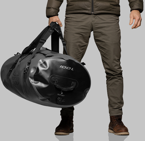 Waterproof 410-165-00