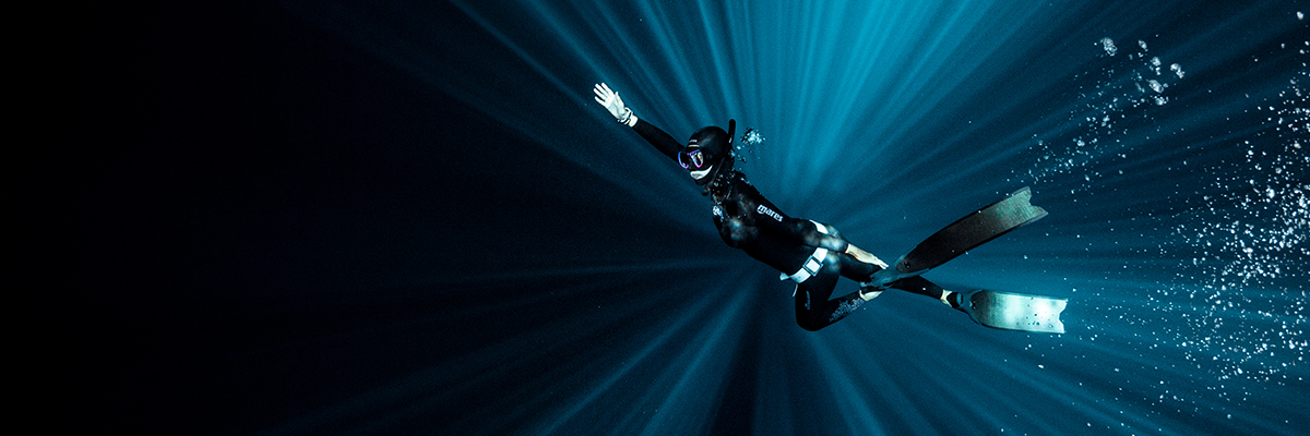 Landingspagina - Duikcursus - Freedivecursus