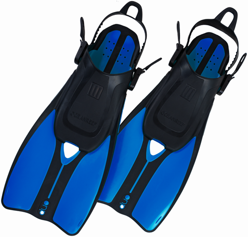 Ocean Reef Duo Fins Blue S/M
