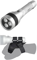 Mares EOS 20LRZ met Soft Goodman Handle
