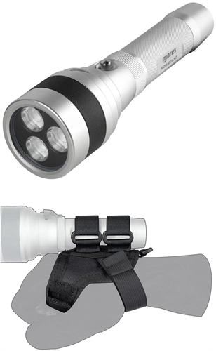 Mares EOS 20LRZ met Soft Goodman Handle