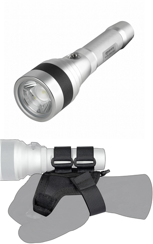 Mares EOS 32LRZ met Soft Goodman Handle