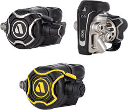 Apeks Evx200 met Octopus Evx200