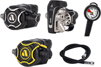 Apeks Evx200 / Octopus Evx200 / Manometer / Slang