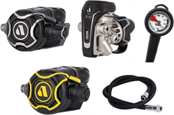 Apeks Evx200 / Octopus Evx200 / Manometer / Slang