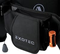 Apeks Exotec - BCD - Wing - Orange S/M-3