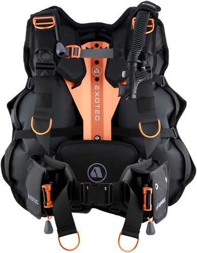 EXOTEC,BC,ORANGE ML/L