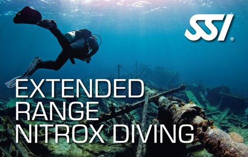 SSI Extended Range Nitrox