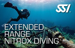 SSI Extended Range Nitrox Prive