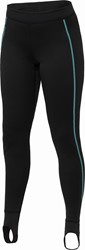 BARE Ultrawarmth Base Layer Pant, Womens, Black - M