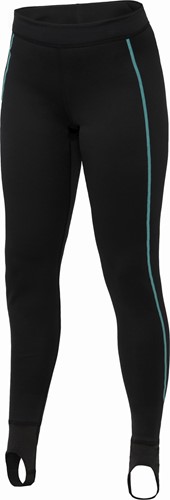 BARE Ultrawarmth Base Layer Pant, Womens, Black - M