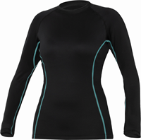 Bare Ultrawarmth Base Layer Shirt Dames