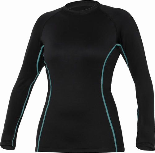Bare Ultrawarmth Base Layer Shirt Dames