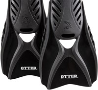 IST Sports Snorkelvin - Otter - Zwart-2