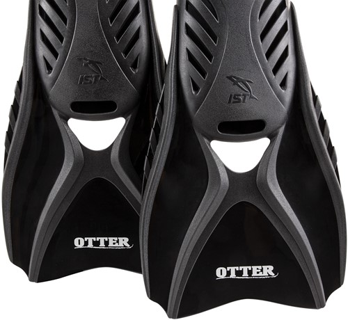 IST Sports Snorkelvin - Otter - Zwart-2