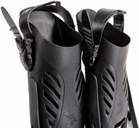 IST Sports Snorkelvin - Otter - Zwart-3