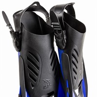 SNORKEL VINNEN OTTER BLAUW LAR-3