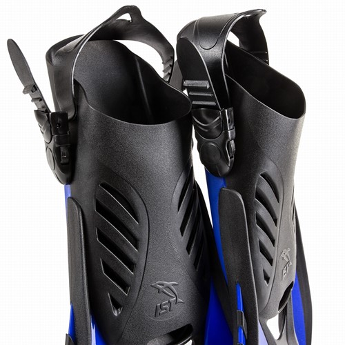 SNORKEL VINNEN OTTER BLAUW LAR-3