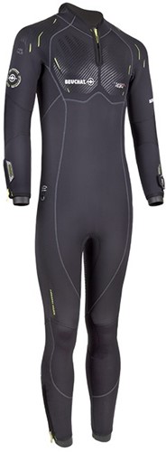 Buecht Focea 6 - 5mm Maat Medium Tall - Heren-3