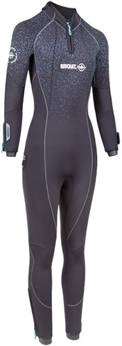 FOCEA COMFORT 6 FEMME - MONOPIÈCE COL 7-3