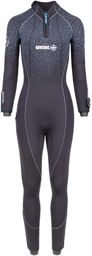 FOCEA COMFORT 6 FEMME - MONOPIÈCE COL 7