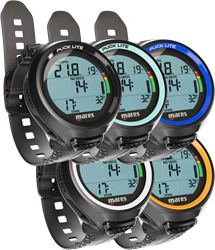Mares  Dive Computer Puck Lite