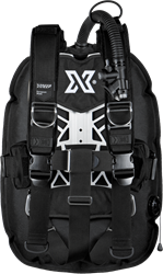 XDeep Ghost Wing - Deluxe - Backplate Size S
