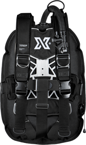 GHOST Deluxe Set, S-size, S weight pocke