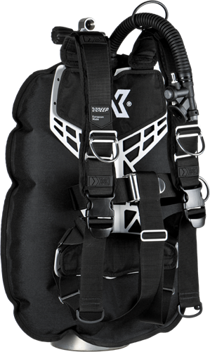 GHOST Deluxe Set, S-size, no weight pock-2